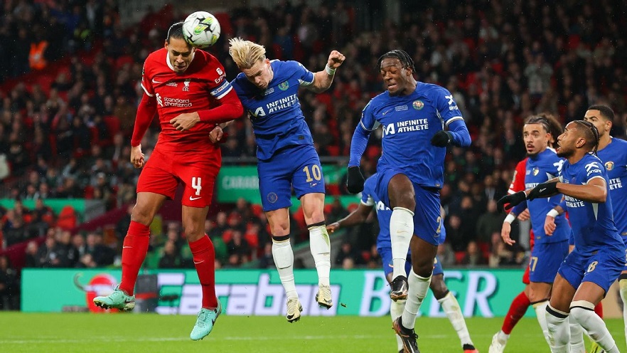 Chelsea mangler Liverpools samholdsånd